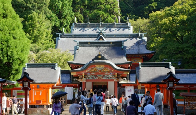 霧島神宮