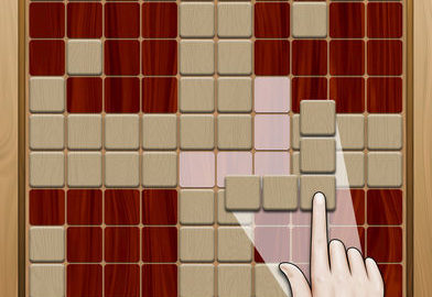 ウッディパズル